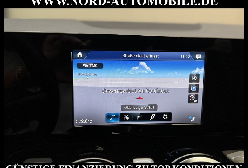 Mercedes-Benz GLA 200 GLA 200 d STYLE DCT *DISTRO*MULTIBEAM*KAM*UPE51