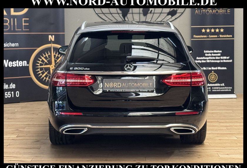 Mercedes-Benz E 300 E 300 de T Exclusive *Distro+*AHK*BURM*Easy*LED*
