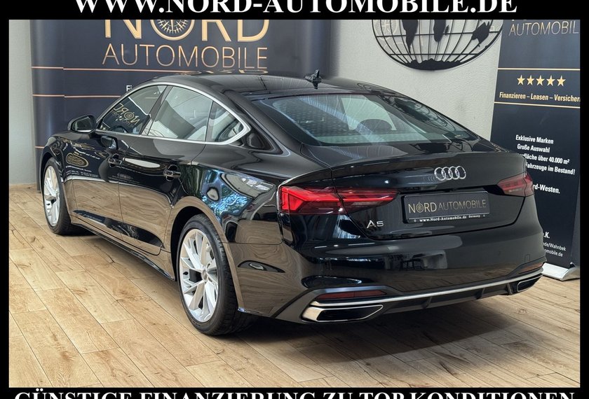 Audi A5 A5 Sportback 35 TDI Advanced Kamera/Virt.Cockpit