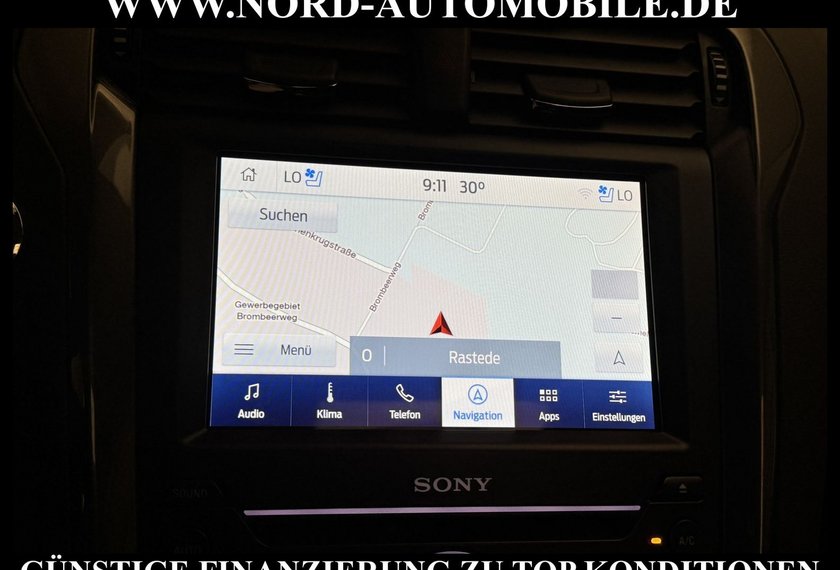 Ford Mondeo Mondeo Lim. 2.0 EB Titanium *LEDER*ACC*PANO*LED*
