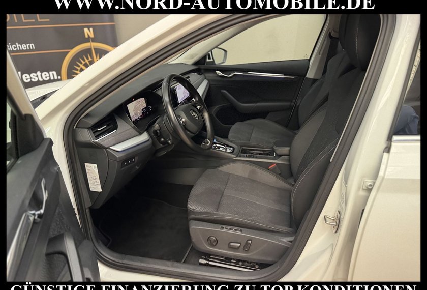Skoda Octavia Octavia Combi Style 2.0 TDI DSG AHK/Kamera