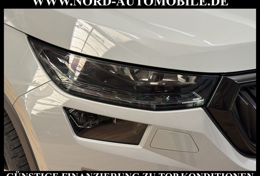Skoda Kodiaq Kodiaq Sportline 2.0 TDI DSG Leder/AHK/Kamera/19