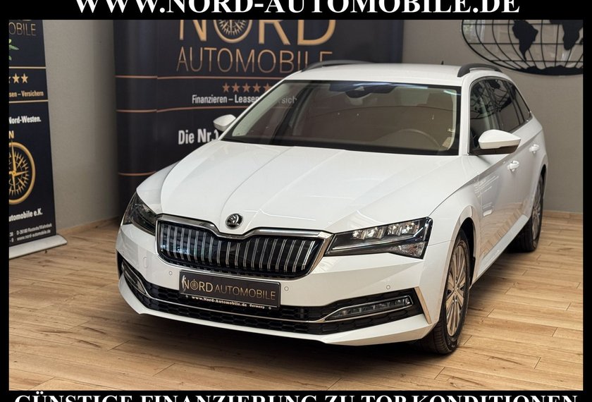 Skoda Superb Superb iV Combi Ambition 1.4 TSI DSG Kamera/Virt