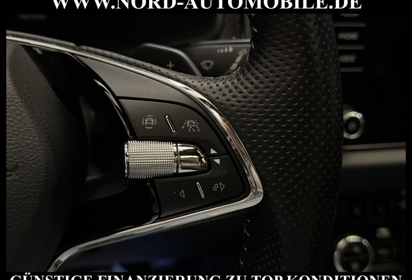 Skoda Kodiaq Kodiaq Sportline 2.0 TDI DSG Leder/Pano/AHK/