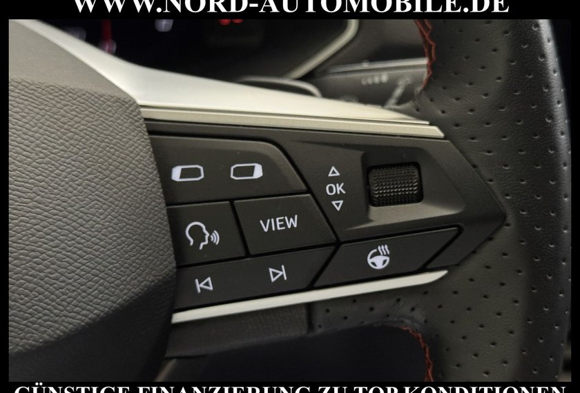 Seat Tarraco Tarraco FR 2.0 TDI DSG 7-Sitzer/AHK/Kamera/19