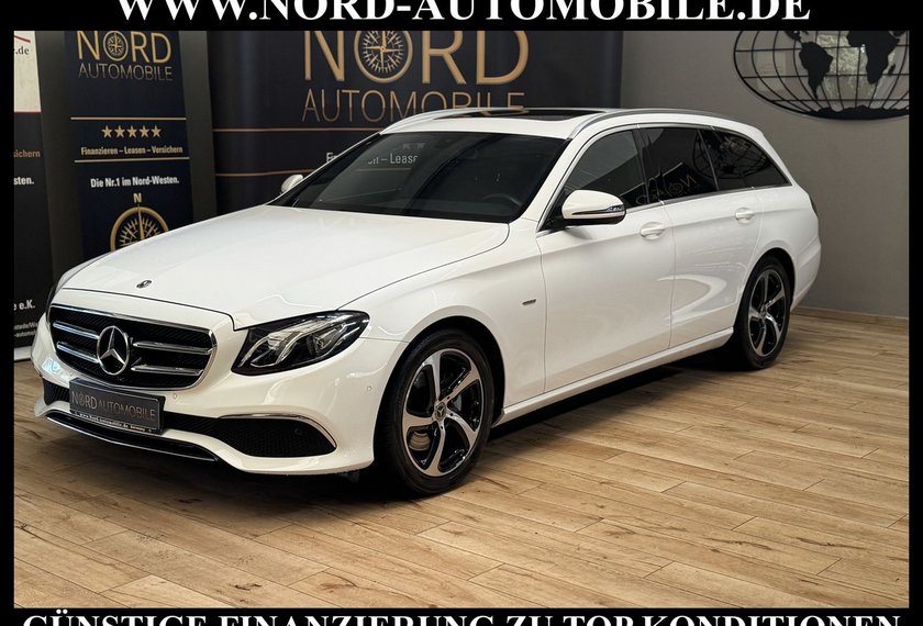 Mercedes-Benz E 300 E 300 d T Sport-Style *LED*AHK*GSD*Kamera*Easy*