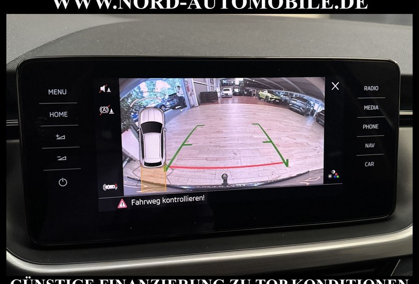 Skoda Kamiq Kamiq SCOUTLINE 1.5 TSI DSG*AHK*VIRT*18Z*LED*ACC