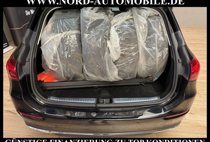 Mercedes-Benz C 220 C 220 d T Avantgarde *LED*AHK*Kamera*EasyPack*