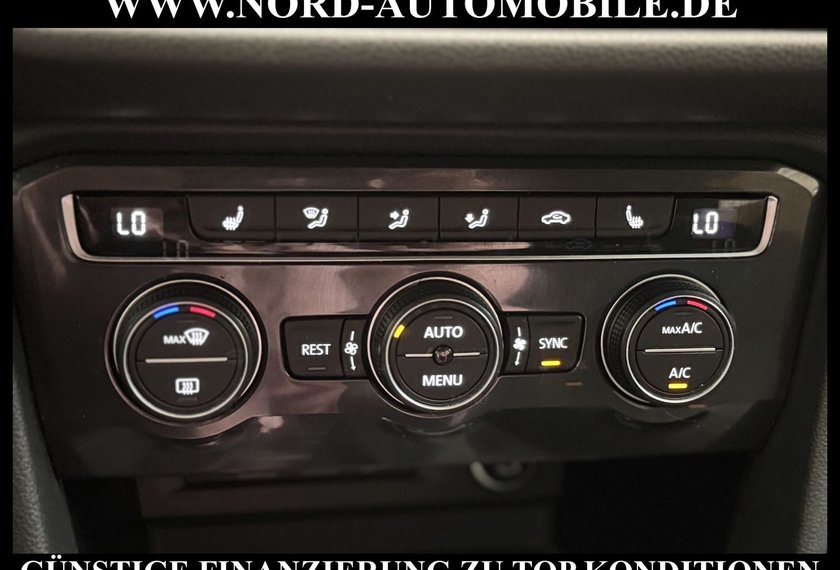 Volkswagen Tiguan Allspace Tiguan Allspace Comfortline 1.5 TSI AHK/7-Sitzer