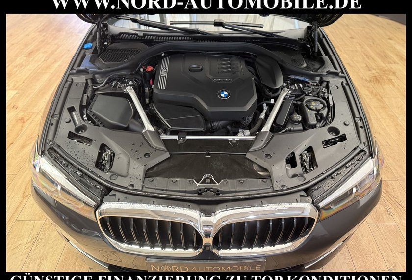 BMW 520 520 i touring AUTOM *18ZOLL*LUFT*LEDER*UPE:66