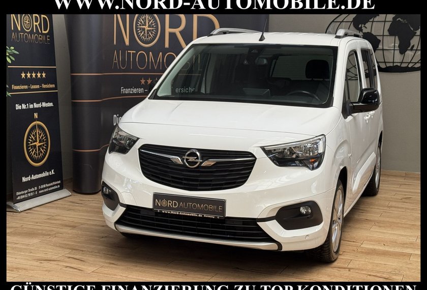Opel Combo Life Combo Life E Ultimate *Navi*Kamera*5-Sitzer*17ZO