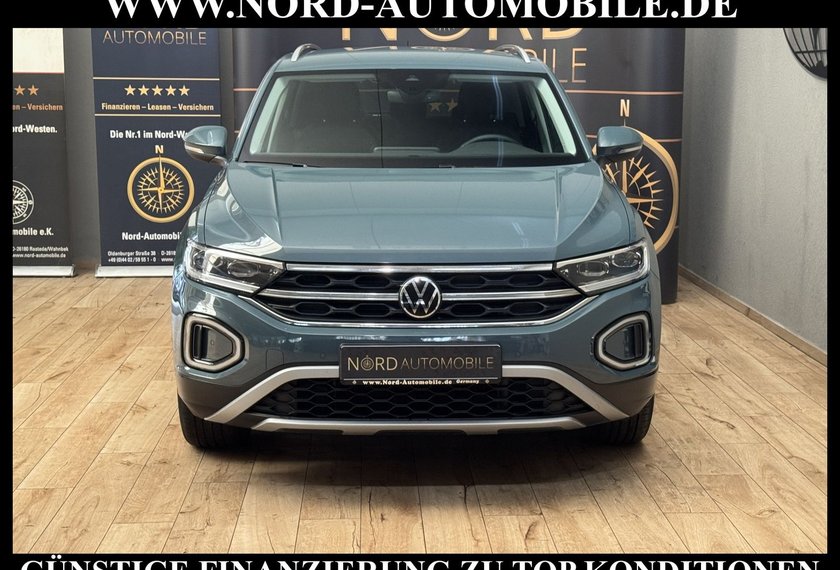 Volkswagen T-Roc T-Roc 1.5 TSI Style *LED*AHK*ACC*Virtual*Kamera*