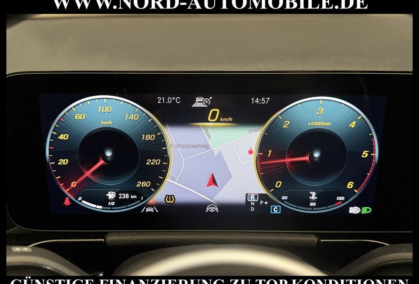 Mercedes-Benz B 200 B 200 d Progressive *Distro+*Wide*AHK*KAM*MBEAM*