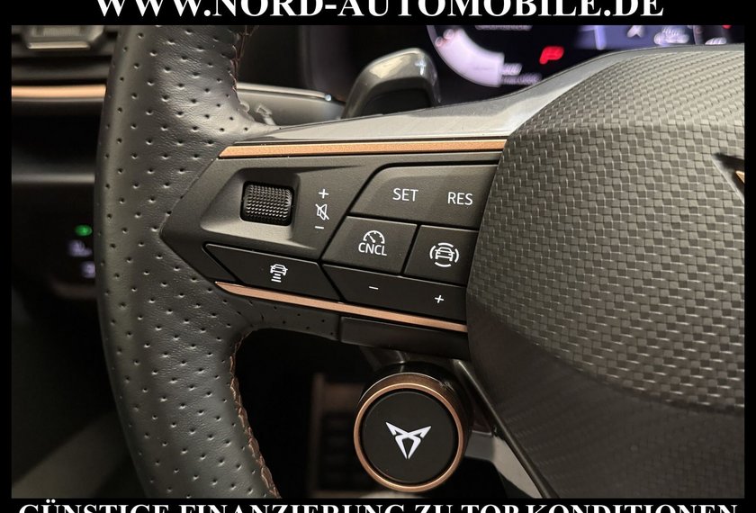Cupra Leon Leon SP 1.5 eTSI DSG Navi/LED/18/Kamera