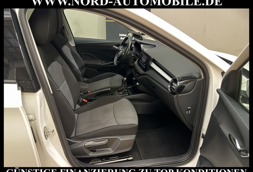 Skoda Fabia Fabia Ambition 1.0 TSI Navi/LED/PDC/Klima