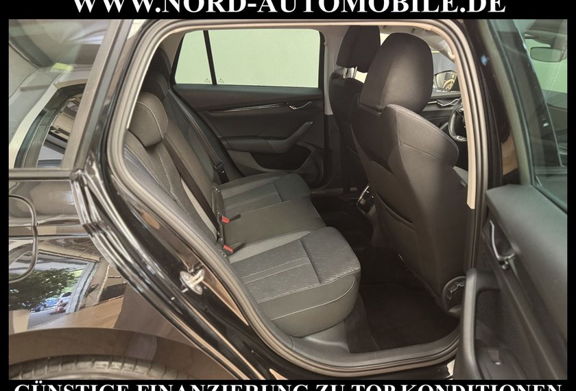Skoda Octavia Octavia Combi Ambition 2.0 TDI DSG Kamera/Navi/