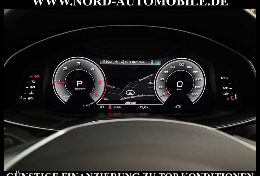 Audi A6 Allroad A6 Allroad 50 TDI QU.TIPTR.Leder/Matrix/21/HeadU