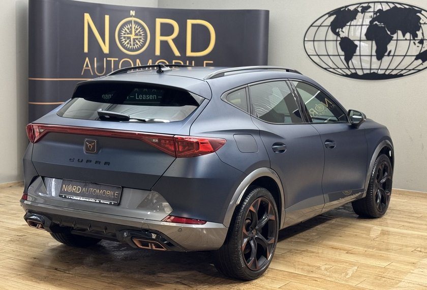 Cupra Formentor Formentor VZ 1.4 TSI e-HYBRID DSG Leder/AHK/19