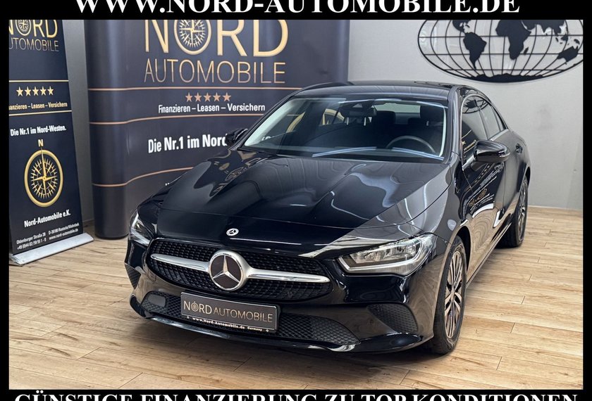 Mercedes-Benz CLA 200 CLA 200 d Coupé *Kamera*Spur*MBUX+*Carplay*17Z*