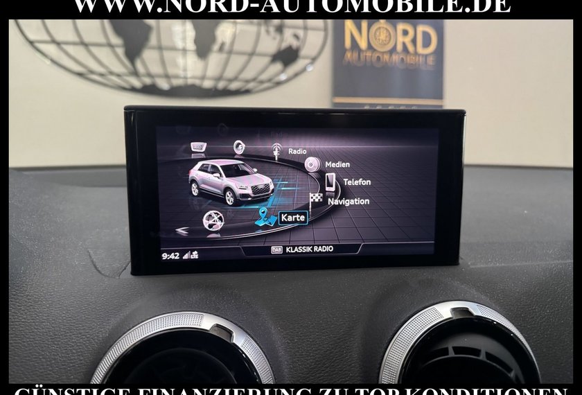Audi Q2 Q2 35 TDI Advanced S-Tronic Leder/Kamera/Nav