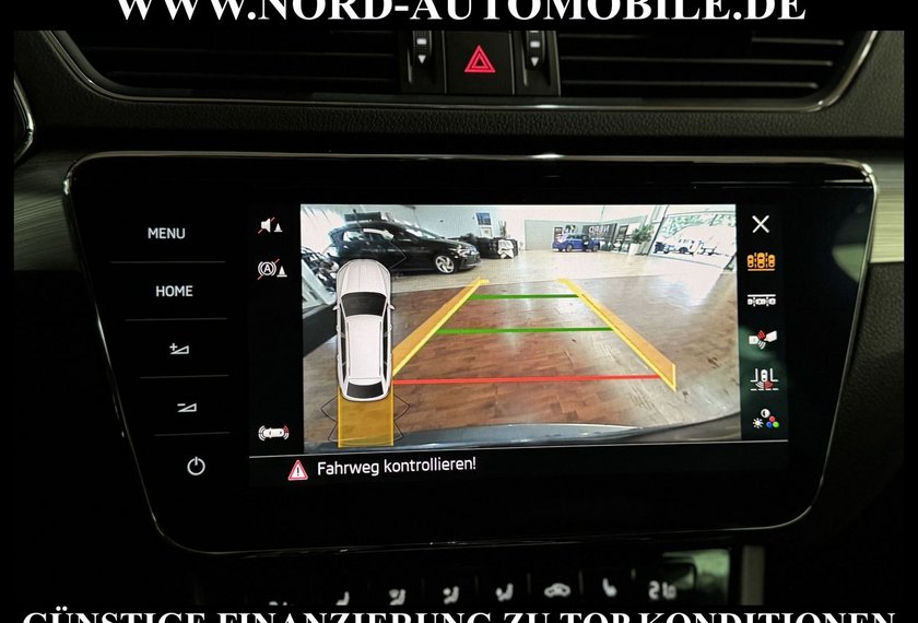 Skoda Superb Superb Combi 2.0 TDI Ambition 4x4 Kamera*LED*DSG