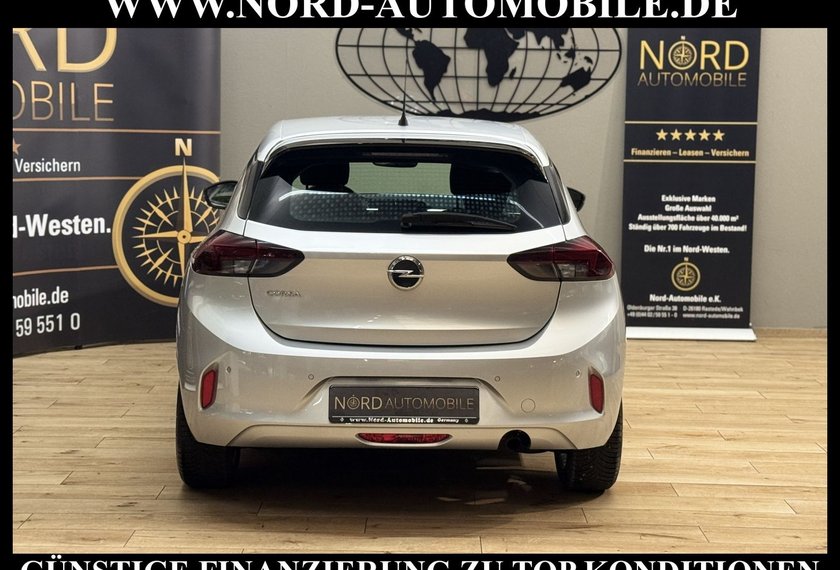Opel Corsa Corsa F Elegance *4-Türig*LED*Navi*Tempomat*SHZ*