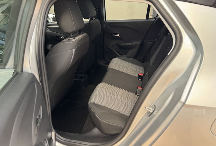 Opel Corsa Corsa F Edition *4-Türig*Navigation*Sitzheizung*