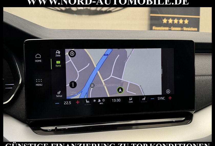 Skoda Octavia Octavia Combi Style 2.0 TDI HUD/LED/NAV