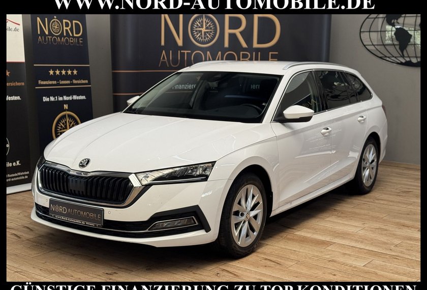 Skoda Octavia Octavia Combi Style 2.0 TDI HUD/LED/NAV