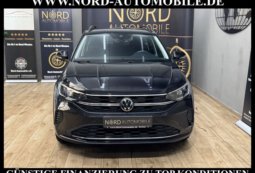 Volkswagen Taigo Taigo 1.0 TSI Life DSG Navi/LED/Dig.Cockpit