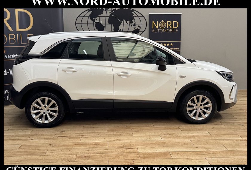 Opel Crossland (X) Crossland X Elegance AUTOMATIK *LED*NAVI*SHZ*