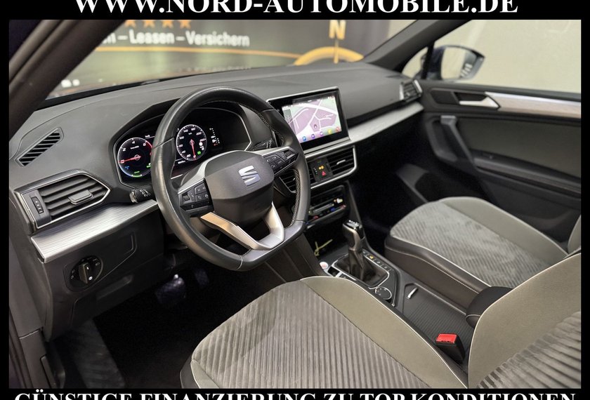Seat Tarraco Tarraco Experience 1.4 e-HYBRID DSG Kamera/19/