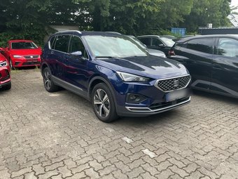 Seat Tarraco Tarraco Experience 1.4 e-HYBRID DSG Kamera/19/