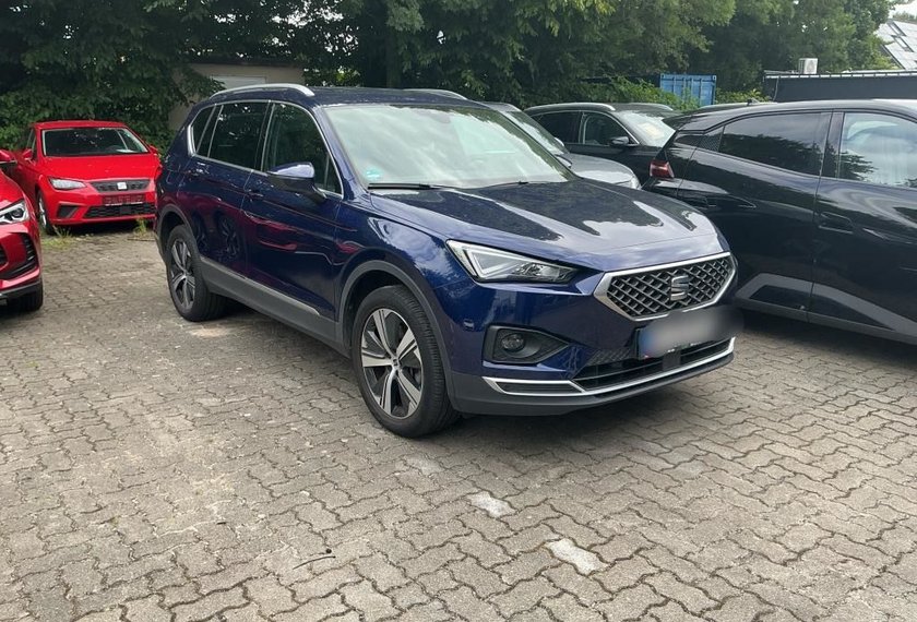 Seat Tarraco Tarraco Experience 1.4 e-HYBRID DSG Kamera/19/