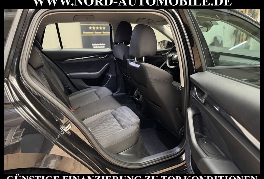 Skoda Octavia Octavia Combi 1.0 TSI Ambition AHK/Virt.Cockpit/