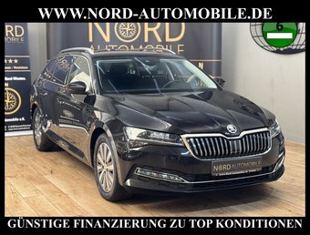 Skoda Superb Superb Combi 2.0 TDI Style DSG AHK/Virt.Cockpit