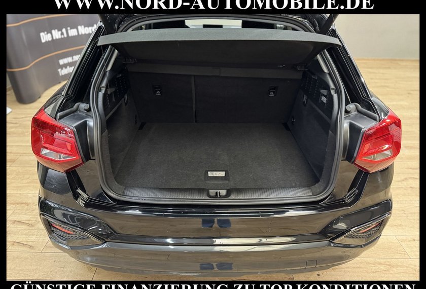 Audi Q2 Q2 35 1.5 TFSI Advanced S-Tronic Kamera/Navi/LED