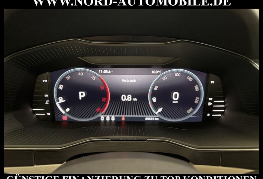 Skoda Superb Superb Combi 2.0 TDI Style DSG Kamera/Navi/LED