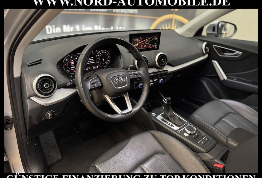 Audi Q2 Q2 35 TDI Advanced S-Tronic Leder/Virt.Cockpit/