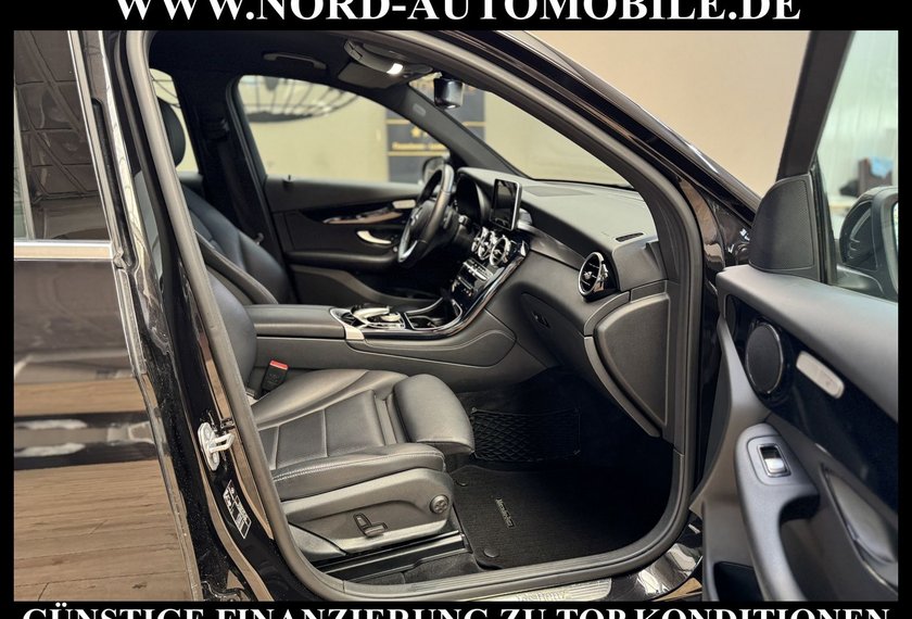 Mercedes-Benz GLC 250 GLC 250 d 4Matic *Leder*AHK*360°*EasyPack*SHZ*