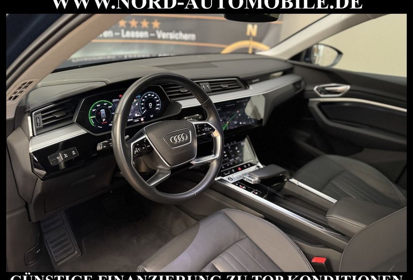 Audi e-tron e-tron Advanced QU. Leder/Matrix/Kamera/21