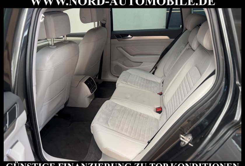 Volkswagen Passat Variant Passat Variant Elegance 2.0 TDI DSG Kamera/AHK/