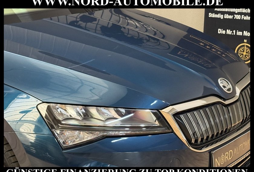 Skoda Superb Superb iV Combi Ambition 1.4 TSI DSG Kamera/AHK/