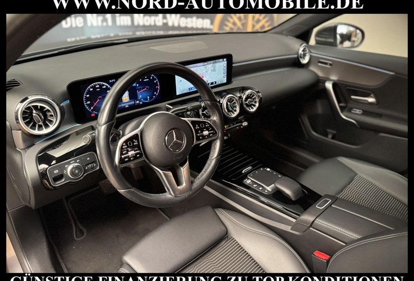 Mercedes-Benz A 180 A 180 Limousine Progressive Distro+*Wide*Ambiene