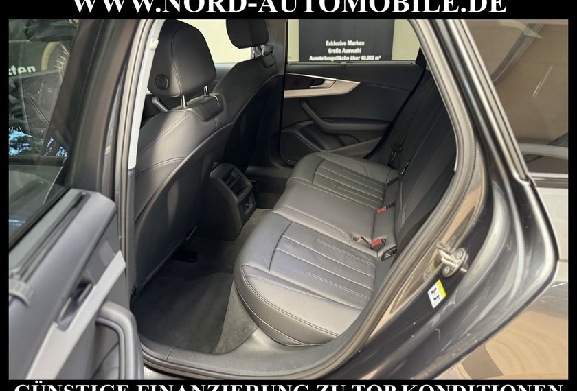 Audi A4 A4 40 Avant S-Line Edition 2.0 TFSI S-tronic LED