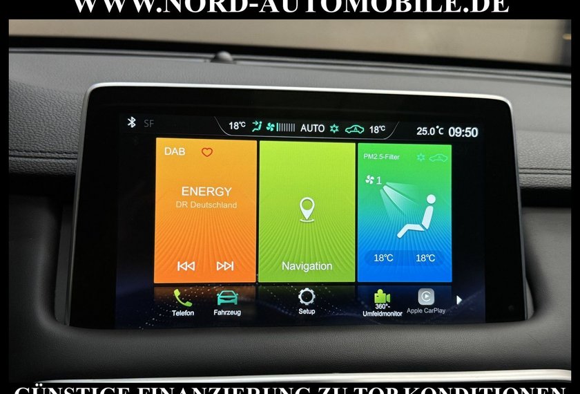 MG EHS EHS PHEV Luxury *PANO*LEDER*LED*18Z*360KAM*VIRT*