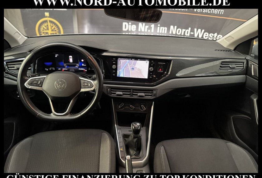 Volkswagen Polo Polo Life 1.0 TSI Navi/LED/PDC/Virt.Cockpit
