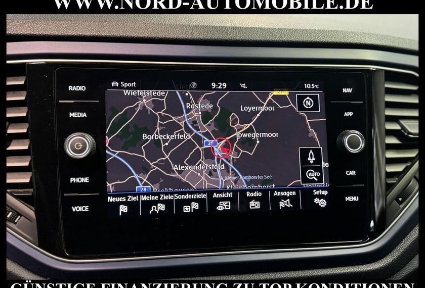 Volkswagen T-Roc T-Roc 1.0 TSI R-Line Navigation*ACC*LED*19&apos;&apos;*