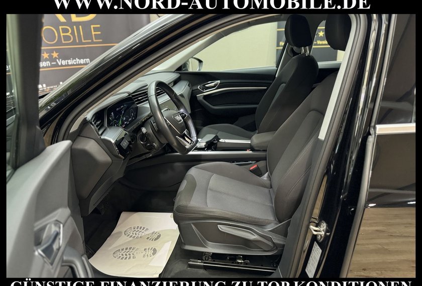 Audi e-tron e-tron 50 S-Line QU. AHK*Kamera*Navi*LED*20&apos;&apos;*