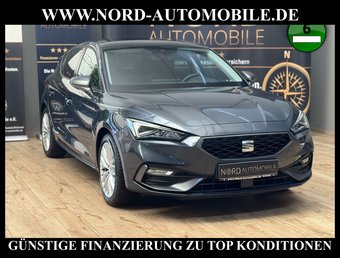 Seat Leon Leon FR Plus 2.0 TSI DSG Pano/Navi/LED/ACC